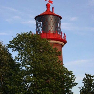 Haus im Garten – Innenansicht